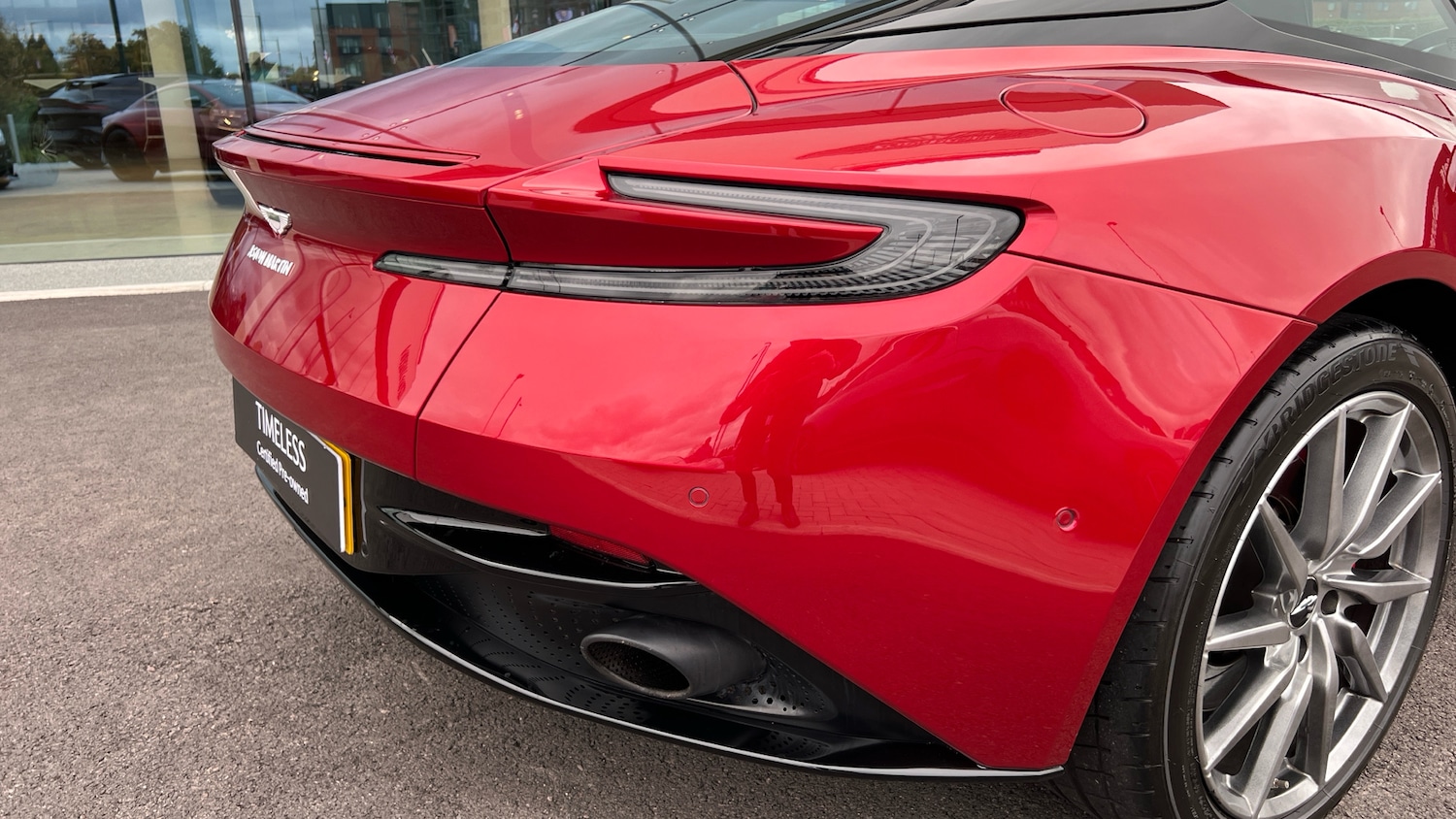Used Aston Martin DB11 2020 for sale - 76211668: Photo 8