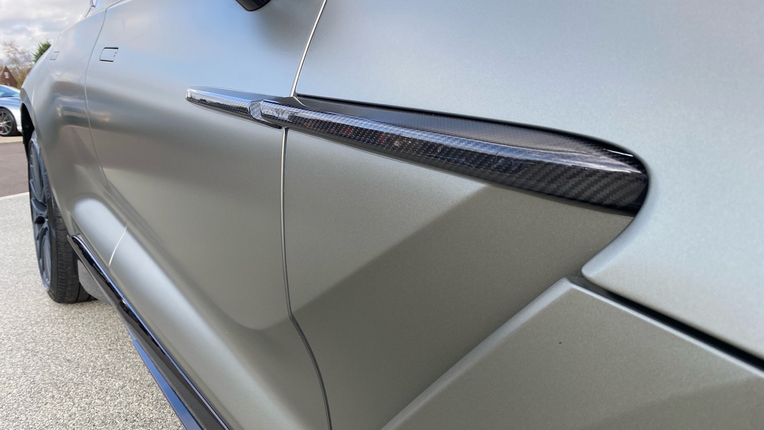 Used Aston Martin DBX 2023 for sale - 78045719: Photo 17