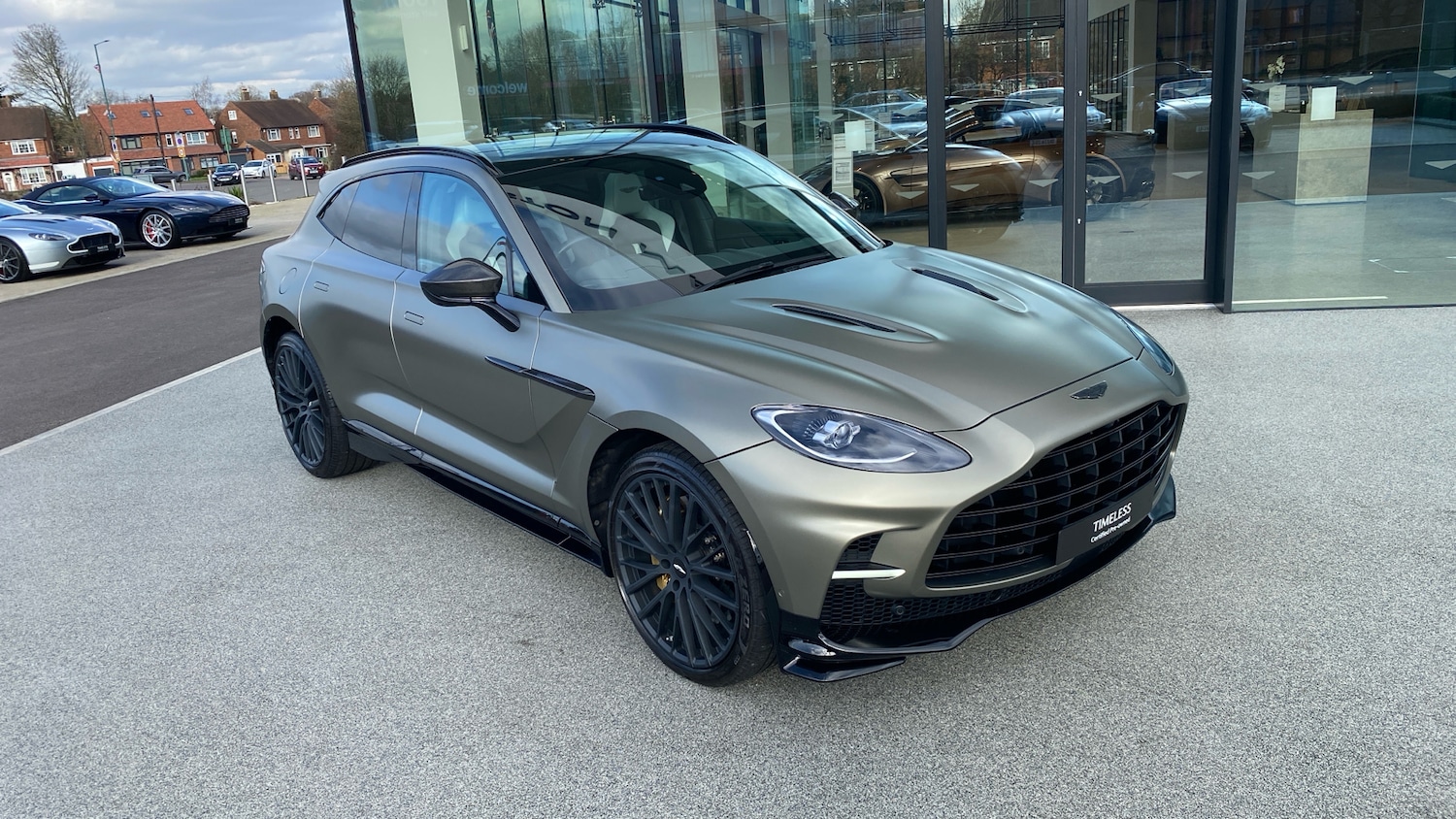 Used Aston Martin DBX 2023 for sale - 78045719: Photo 19