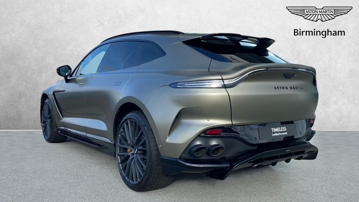 Used Aston Martin DBX 2023 for sale - 78045719: Photo 2