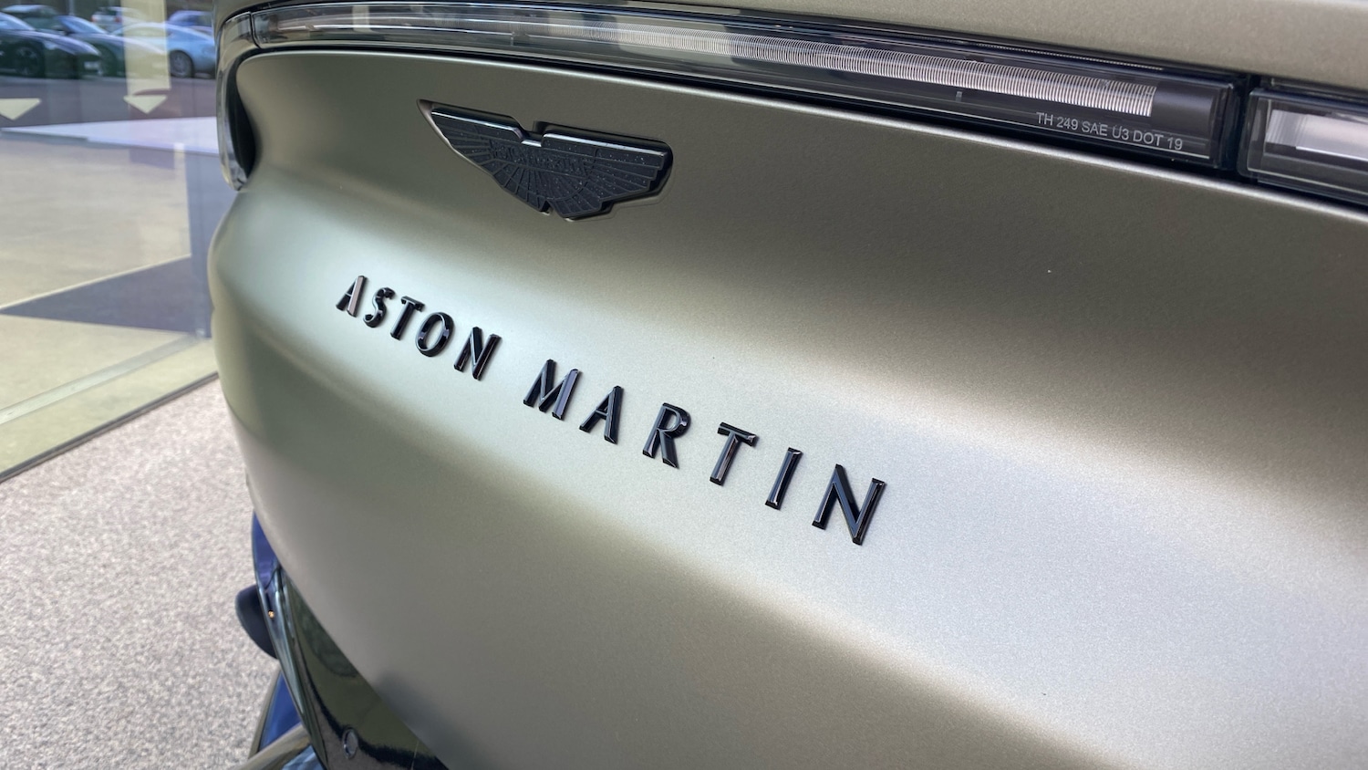 Used Aston Martin DBX 2023 for sale - 78045719: Photo 22
