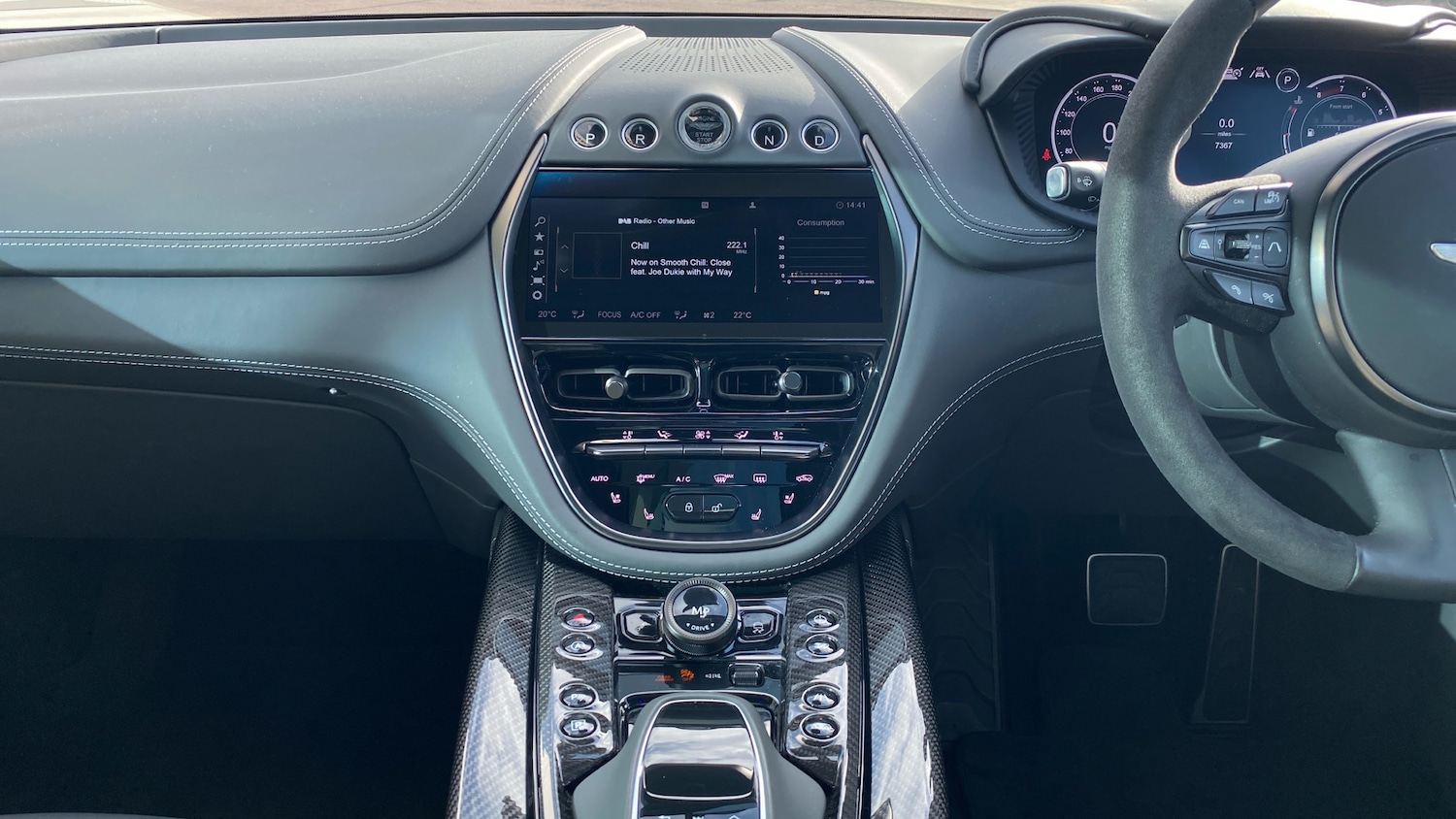 Used Aston Martin DBX 2023 for sale - 78045719: Photo 9