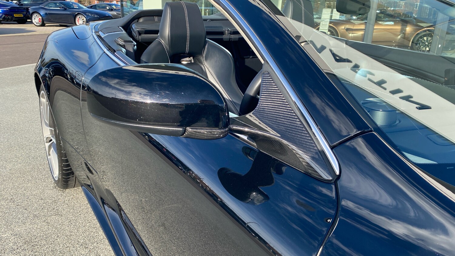 Used Aston Martin DBS for sale - 77721061: Photo 18