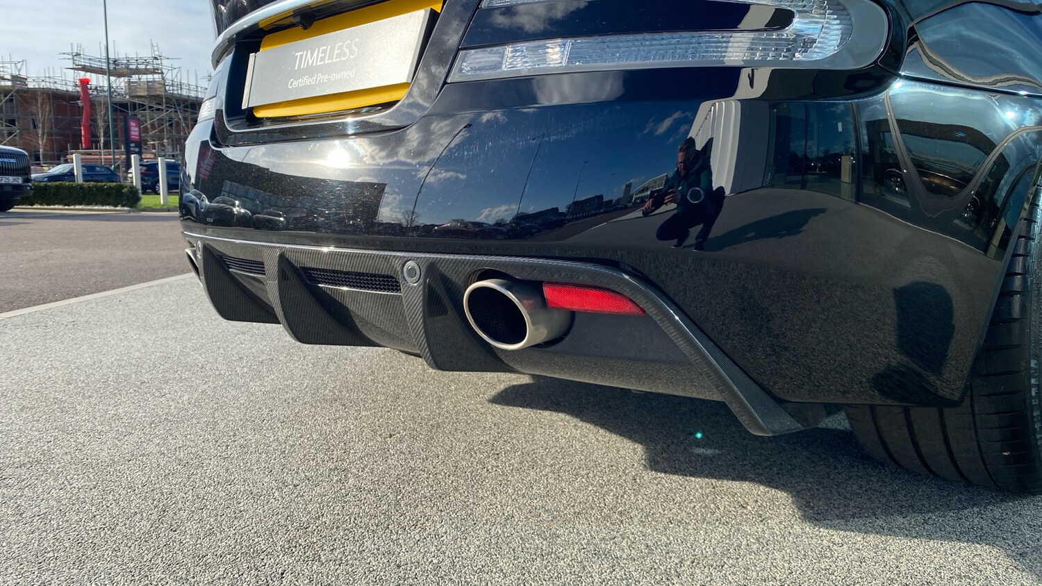 Used Aston Martin DBS for sale - 77721061: Photo 21