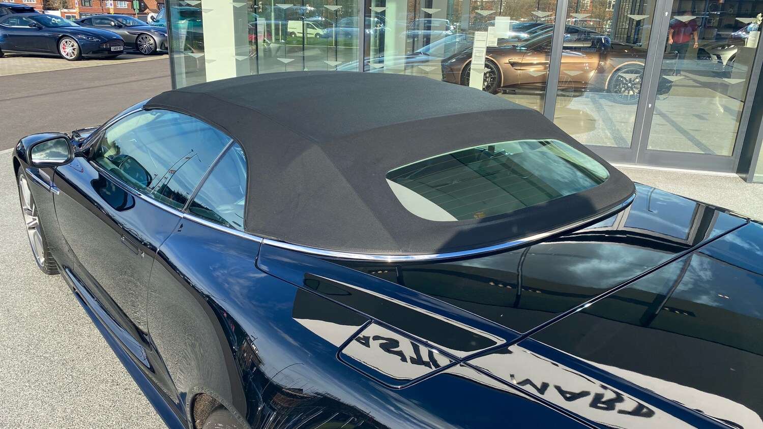 Used Aston Martin DBS for sale - 77721061: Photo 22