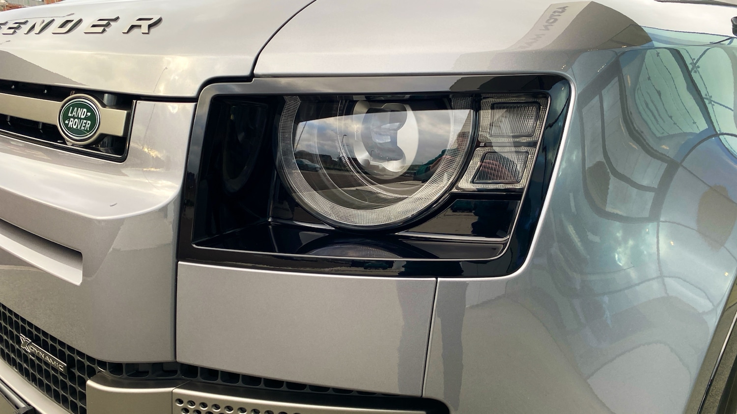 Used Land Rover Defender 2022 for sale - 76986726: Photo 16