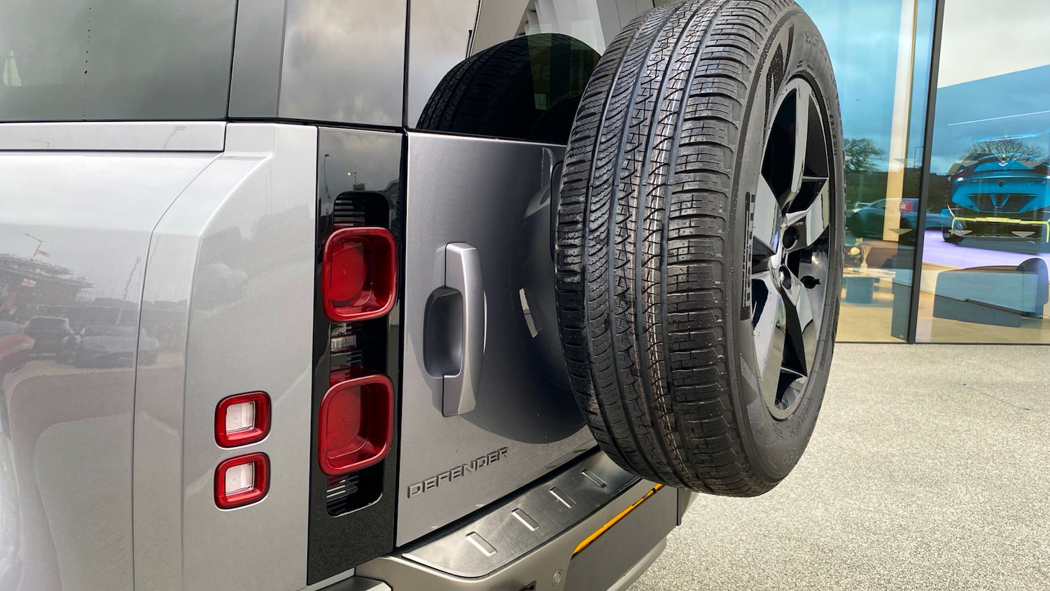 Used Land Rover Defender 2022 for sale - 76986726: Photo 23