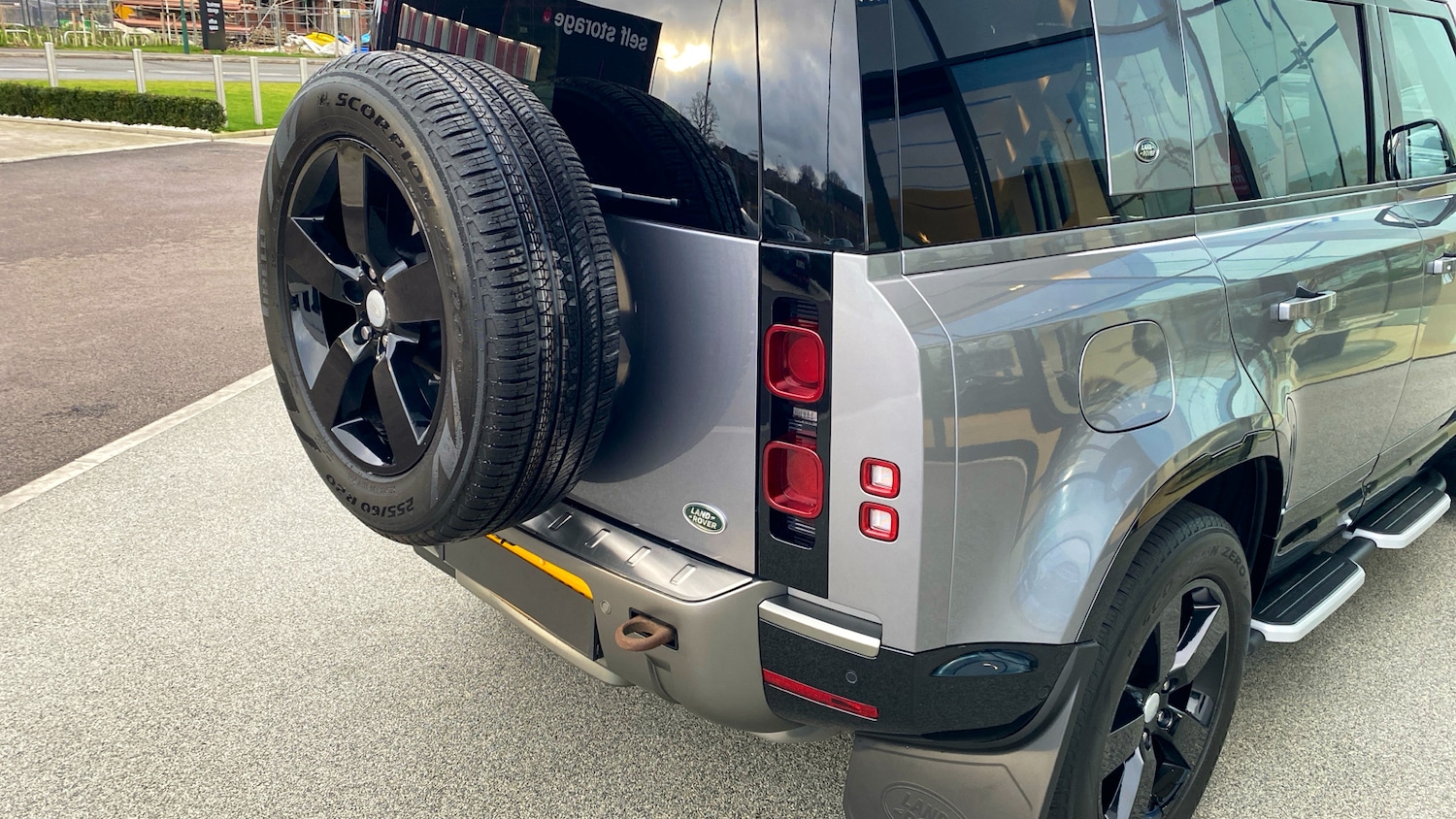 Used Land Rover Defender 2022 for sale - 76986726: Photo 8