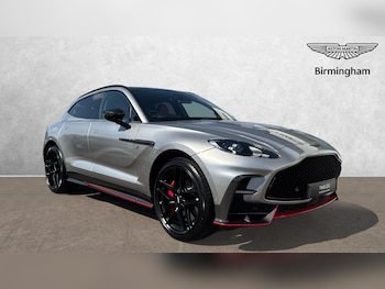 Used Aston Martin DBX 2026 for sale - 79519747: Photo