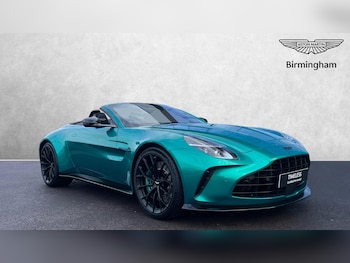 Vantage Roadster 0-Door