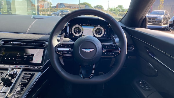 Used Aston Martin Vantage 2025 for sale - 75731396: Photo 10