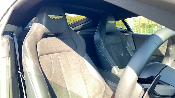 Used Aston Martin Vantage 2025 for sale - 75731396: Photo 11