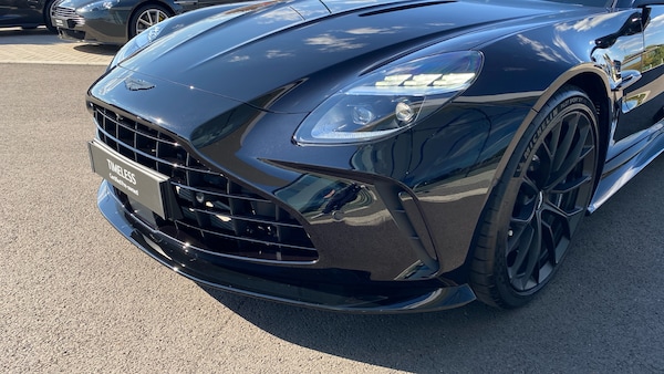 Used Aston Martin Vantage 2025 for sale - 75731396: Photo 19