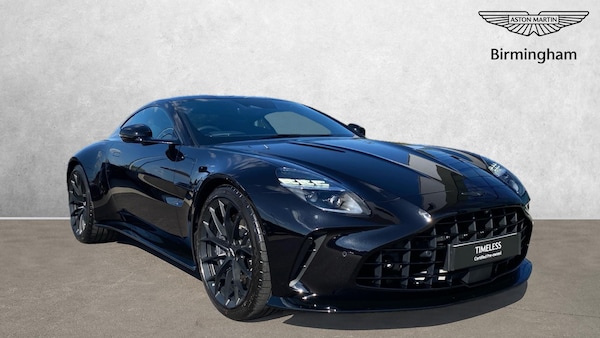 Used Aston Martin Vantage 2025 for sale - 75731396: Photo 1