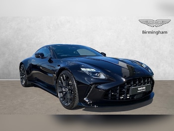 Used Aston Martin Vantage 2025 for sale - 75731396: Photo