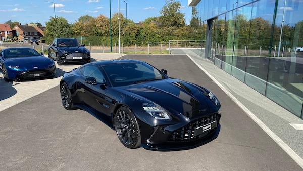 Used Aston Martin Vantage 2025 for sale - 75731396: Photo 20