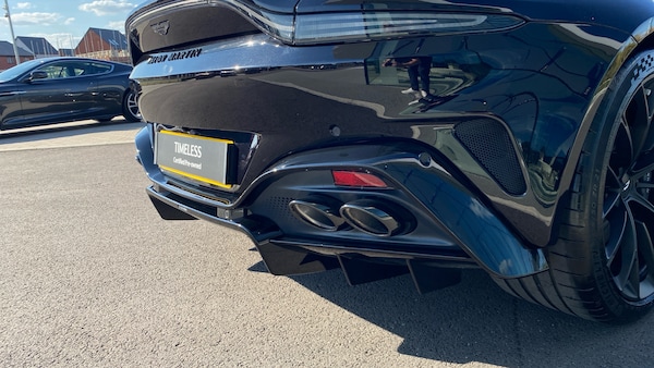 Used Aston Martin Vantage 2025 for sale - 75731396: Photo 21
