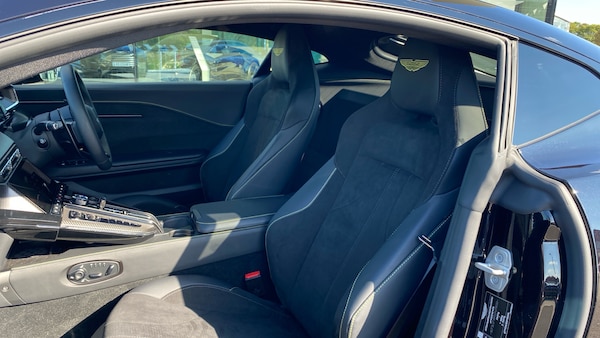 Used Aston Martin Vantage 2025 for sale - 75731396: Photo 23