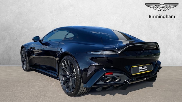 Used Aston Martin Vantage 2025 for sale - 75731396: Photo 2