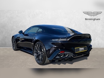 Used Aston Martin Vantage 2025 for sale - 75731396: Photo