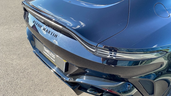 Used Aston Martin Vantage 2025 for sale - 75731396: Photo 8
