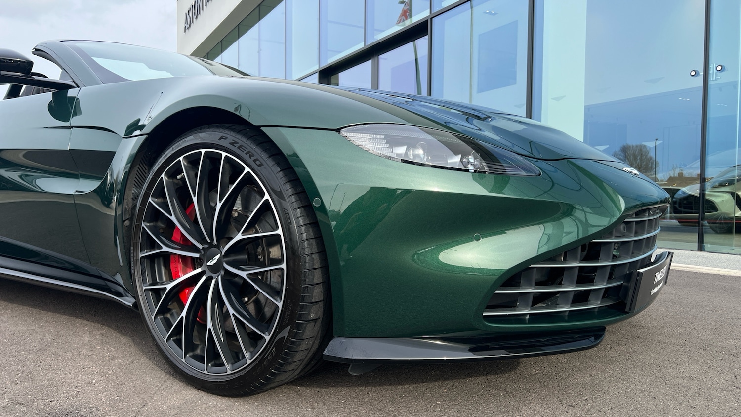 Used Aston Martin Vantage 2023 for sale - 77990423: Photo 17