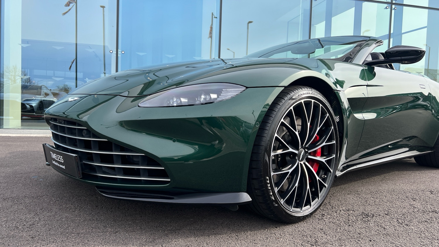 Used Aston Martin Vantage 2023 for sale - 77990423: Photo 19