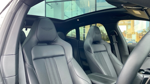 Used Aston Martin DBX 2024 for sale - 76257875: Photo 11