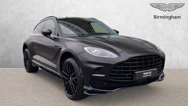Used Aston Martin DBX 2024 for sale - 76257875: Photo 1