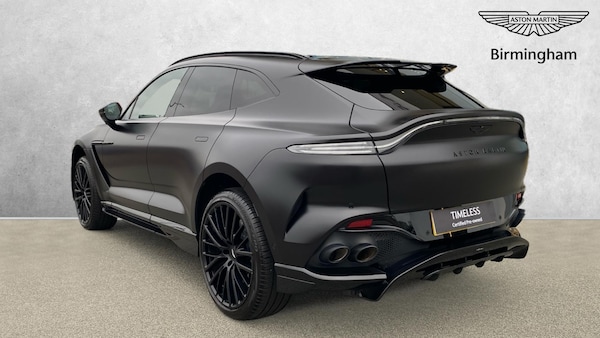 Used Aston Martin DBX 2024 for sale - 76257875: Photo 2