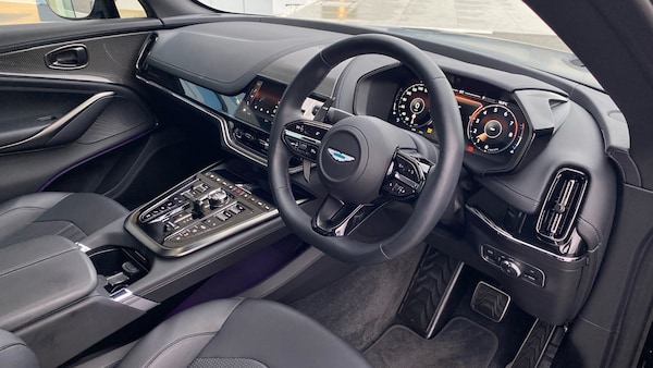 Used Aston Martin DBX 2024 for sale - 76257875: Photo 3