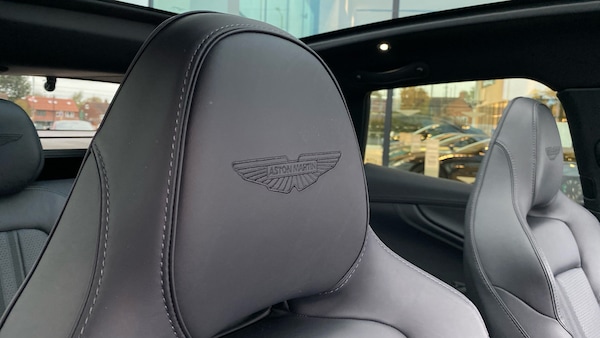 Used Aston Martin DBX 2024 for sale - 76257875: Photo 5