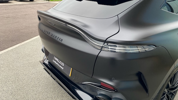 Used Aston Martin DBX 2024 for sale - 76257875: Photo 8