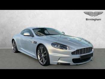 2010 - V12 2dr Touchtronic Auto