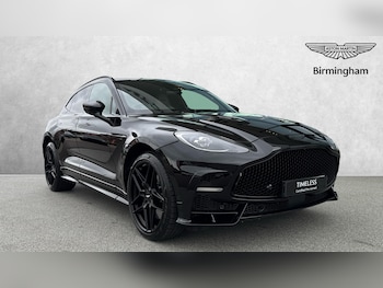 Used Aston Martin DBX 2025 for sale - 78545498: Photo