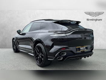 Used Aston Martin DBX 2025 for sale - 78545498: Photo