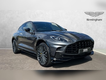 Used Aston Martin DBX 2024 for sale - 79091159: Photo