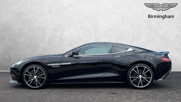 Used Aston Martin Vanquish 2013 for sale - 76030182: Photo 12