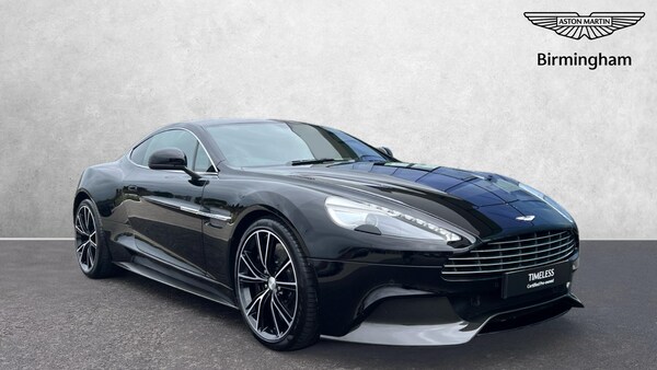 Used Aston Martin Vanquish 2013 for sale - 76030182: Photo 1