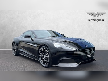 2013 - V12 2+2 2dr Touchtronic Auto