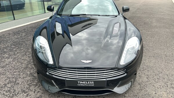Used Aston Martin Vanquish 2013 for sale - 76030182: Photo 22