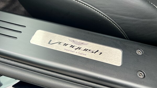 Used Aston Martin Vanquish 2013 for sale - 76030182: Photo 24