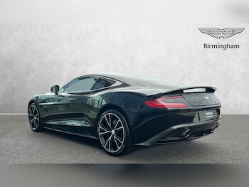 Used Aston Martin Vanquish 2013 for sale - 76030182: Photo