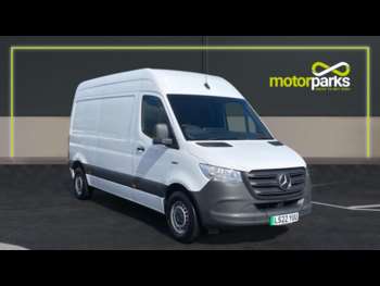 2022  - Mercedes-Benz Sprinter 1.5 dCi (110) Visia Puredrive 5dr - MB Audio Syste