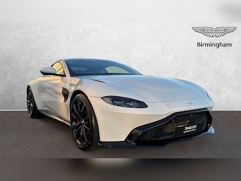 Used Aston Martin Vantage 2019 for sale - 79495120: Photo
