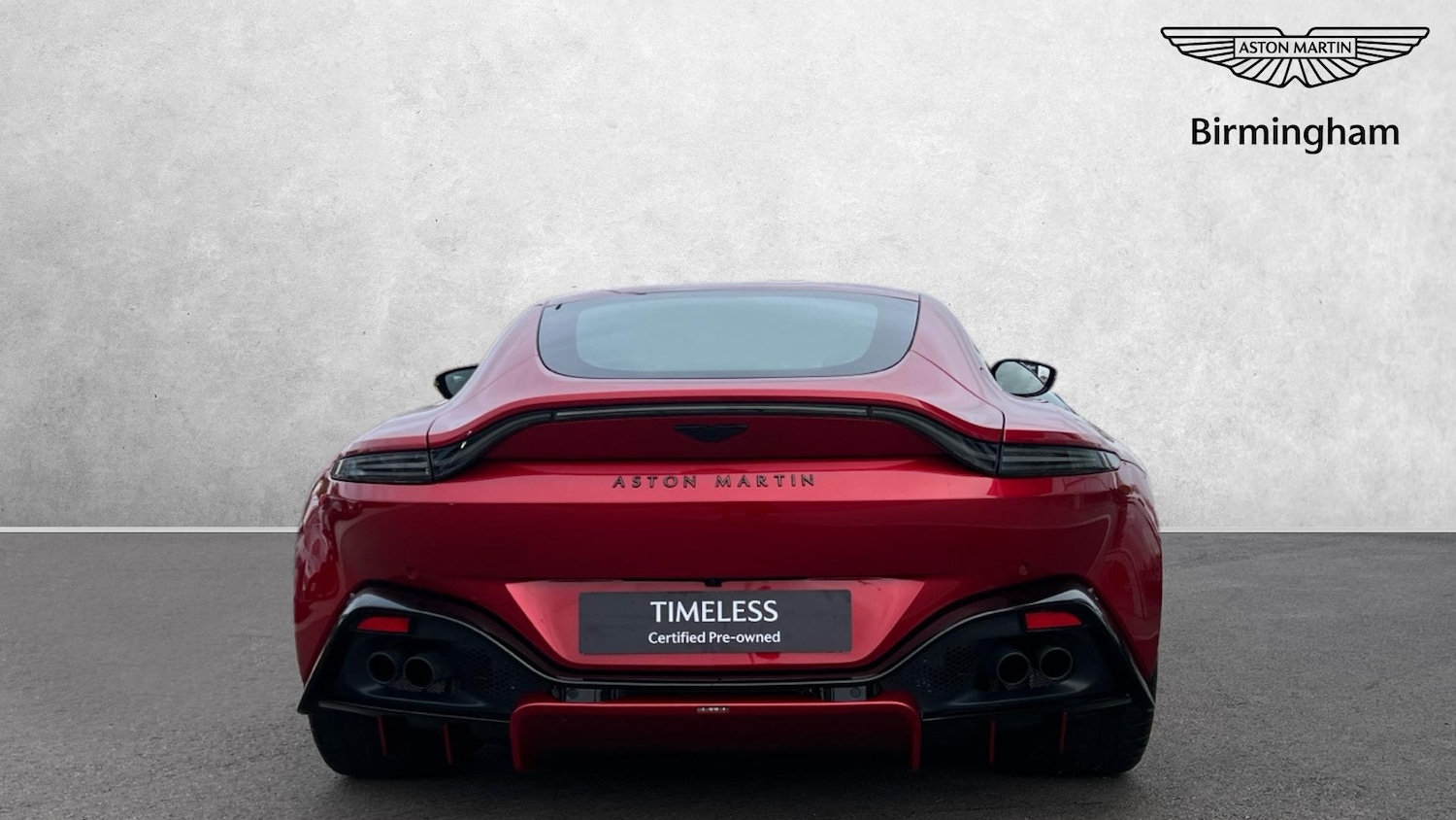 Used Aston Martin Vantage 2019 for sale - 76455003: Photo 13