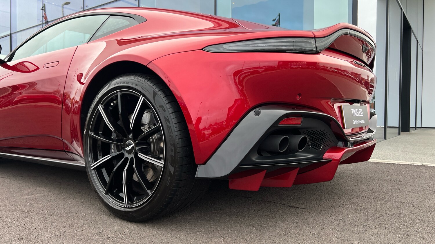 Used Aston Martin Vantage 2019 for sale - 76455003: Photo 17