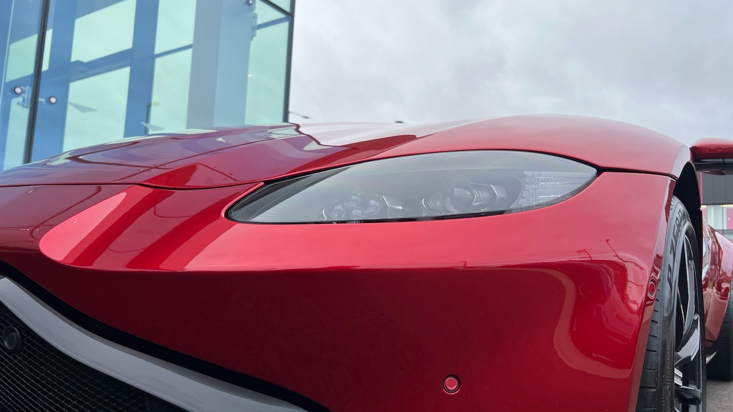 Used Aston Martin Vantage 2019 for sale - 76455003: Photo 20