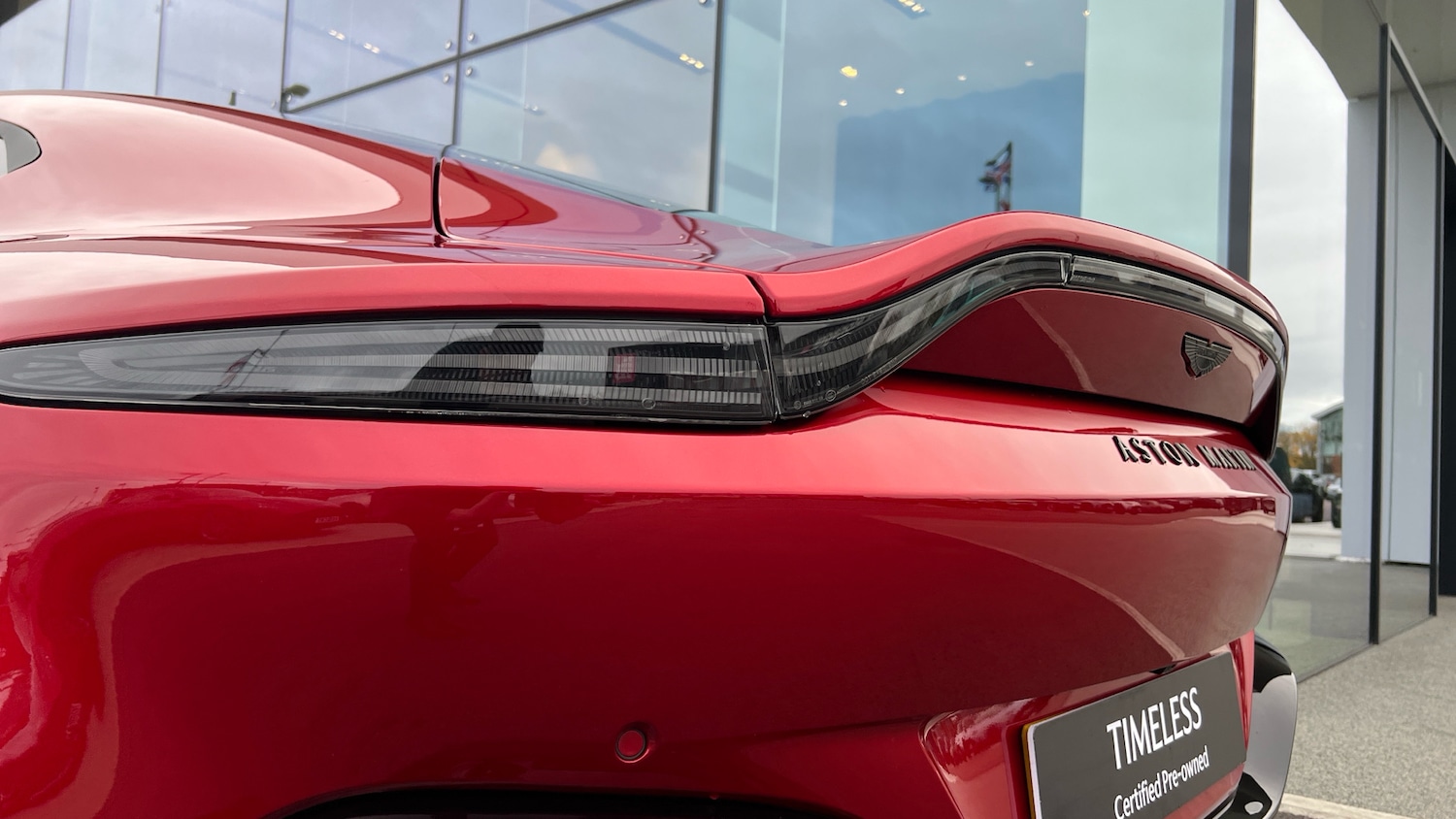 Used Aston Martin Vantage 2019 for sale - 76455003: Photo 21
