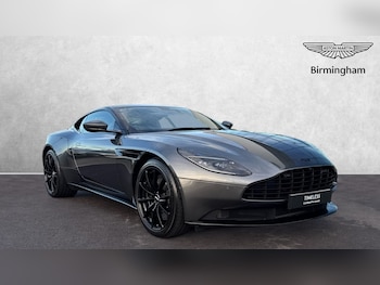 Aston Martin DB11 feature image